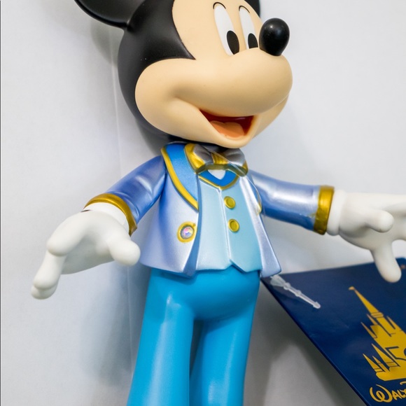Mickey Figure 50th anniversary - Picture 3 of 6